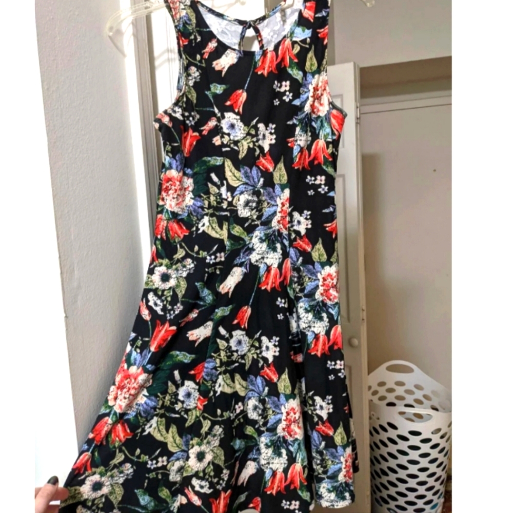 Mudd Floral Dress